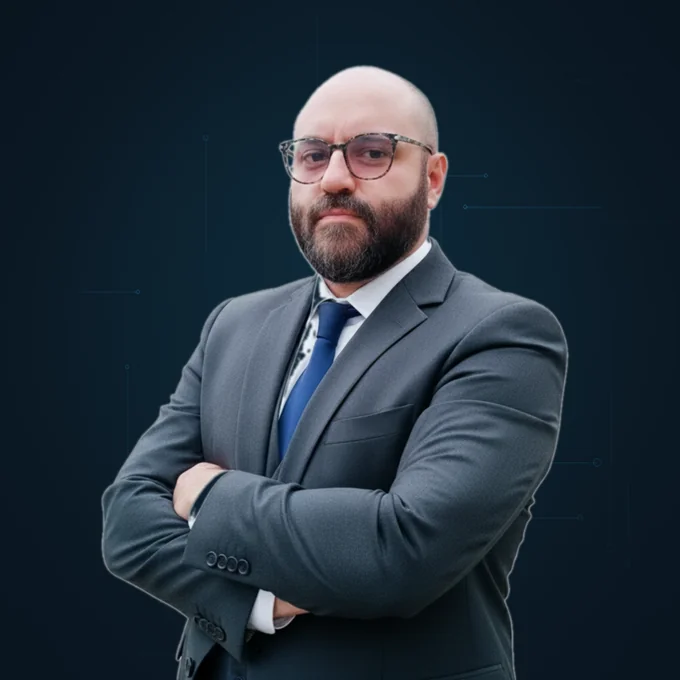 Alejandro Castellanos, fundador de Dacsusoft
